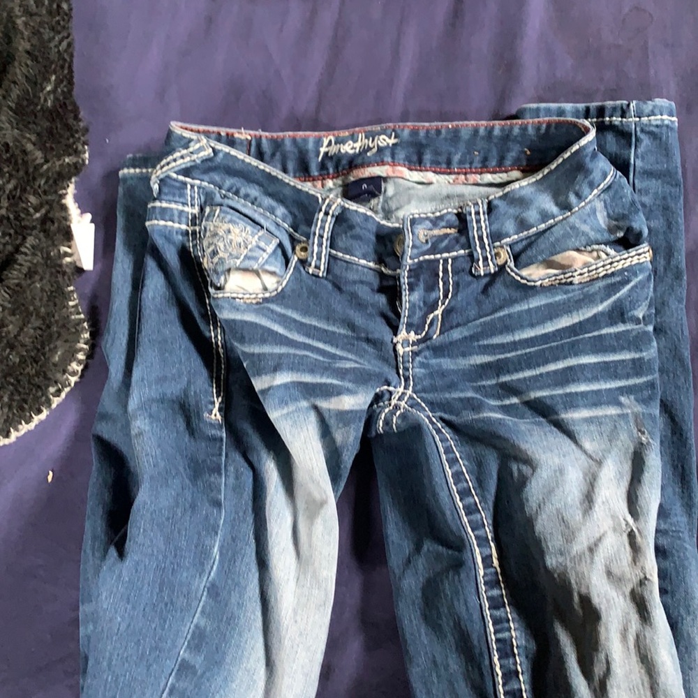 Amethyst Jeans